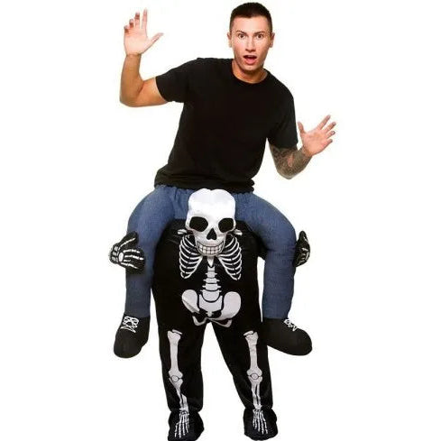 Antonio - Zabawny kostium Halloween - Unikalny design - Karnawał