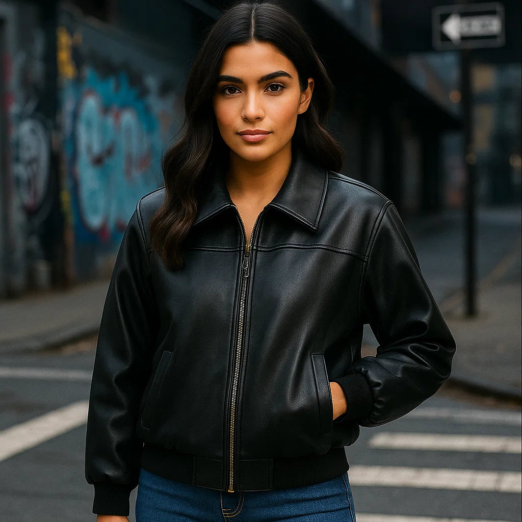 Juliette - Wszechstronna Oversized Kurtka - Komfortowa i Stylowa