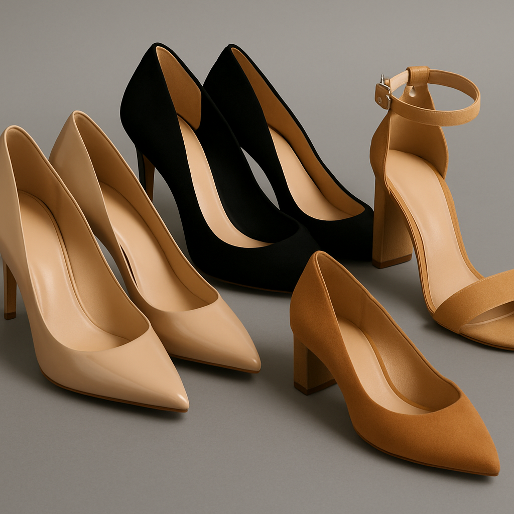 Buty i obcasy