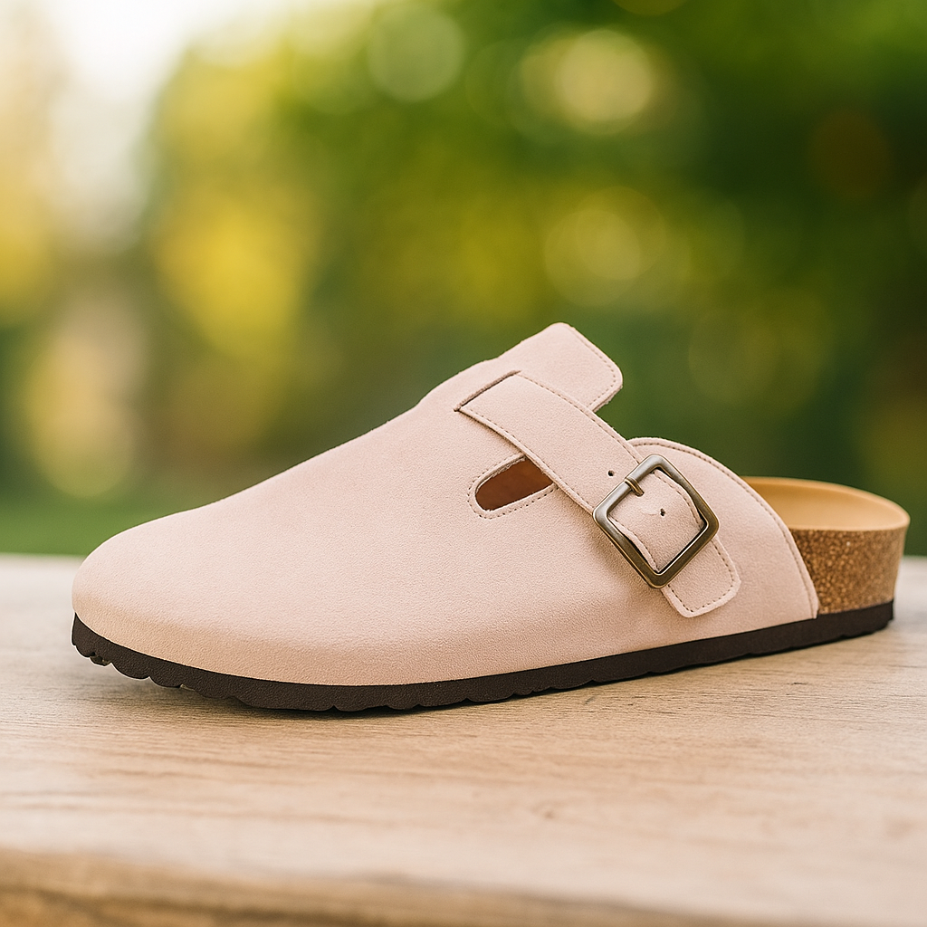 Sandale Boston ze skóry premium unisex – styl i komfort
