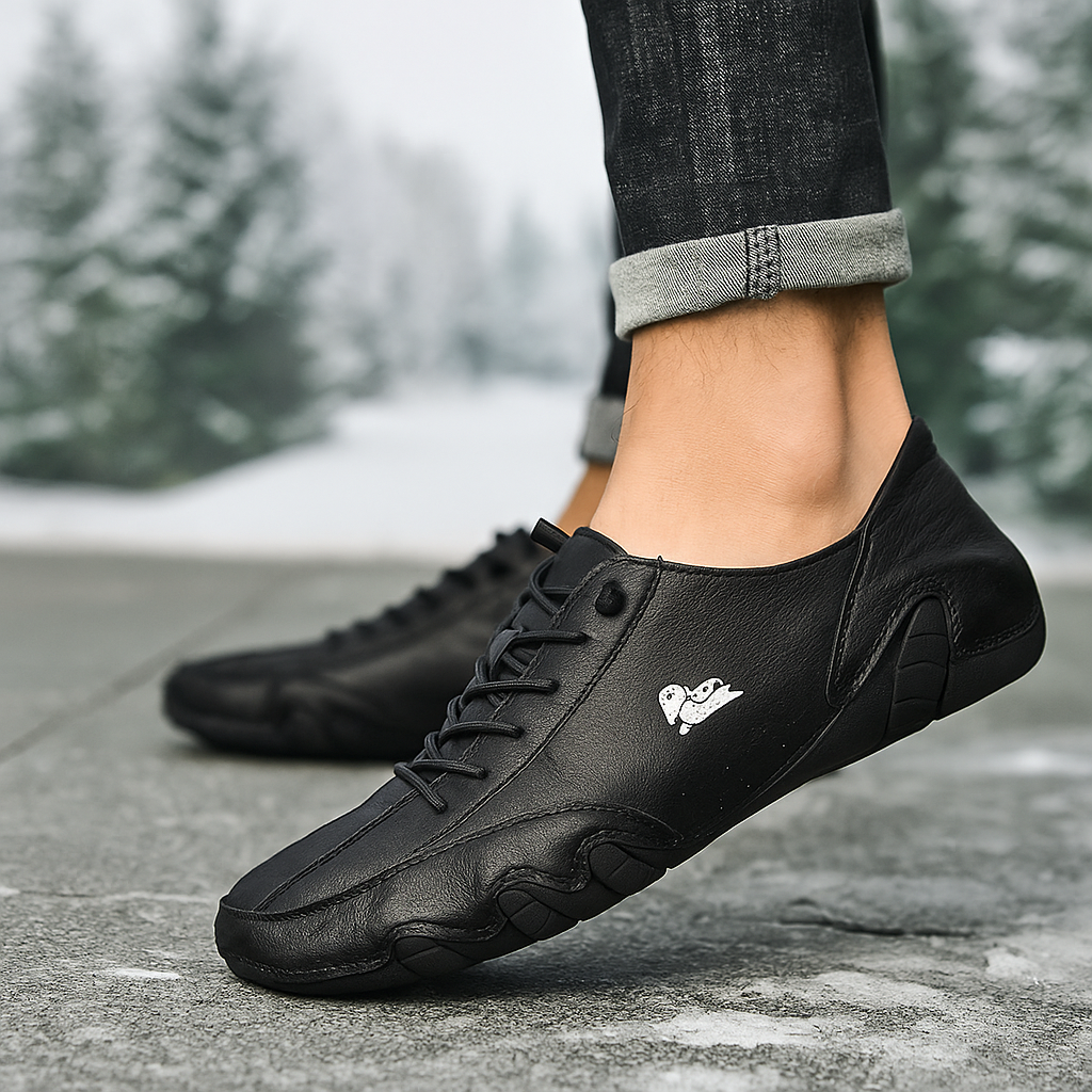 UltraFlex Barefoot Skórzane Buty Unisex