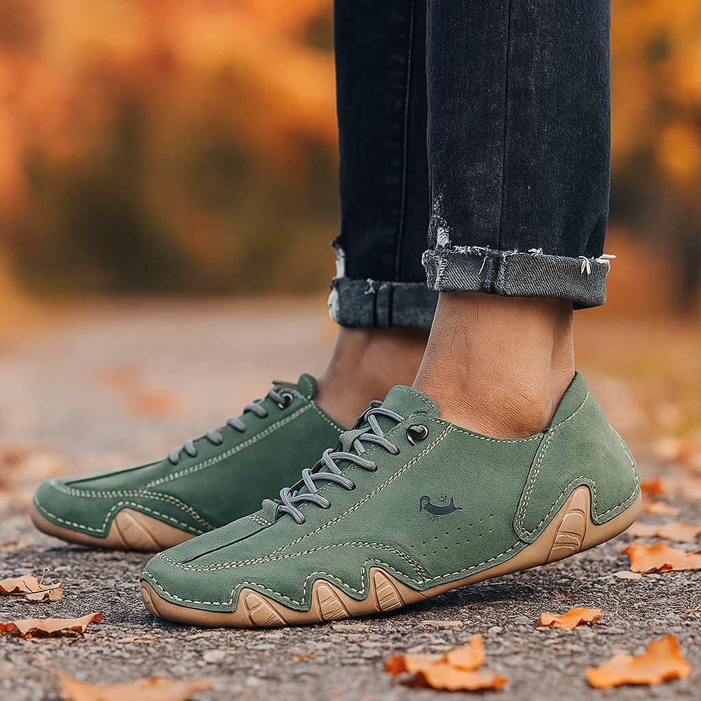 UltraFlex Barefoot Skórzane Buty Unisex