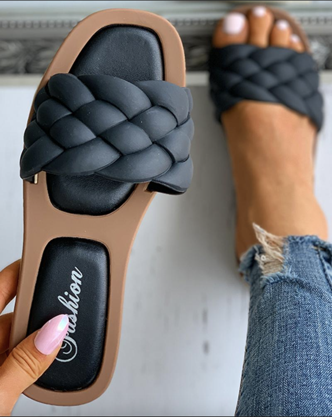 Nina - Eleganckie i ergonomiczne sandały letnie dla kobiet
