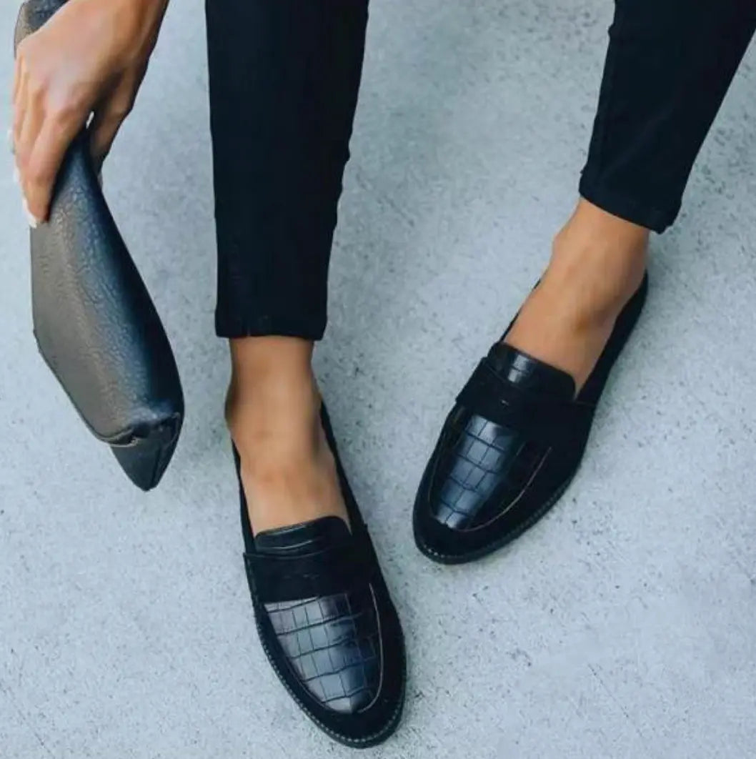 Leona - Eleganckie Buty - Optymalny Komfort vivano-warszawa