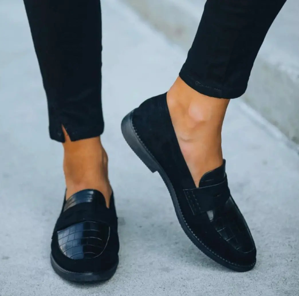 Leona - Eleganckie Buty - Optymalny Komfort vivano-warszawa