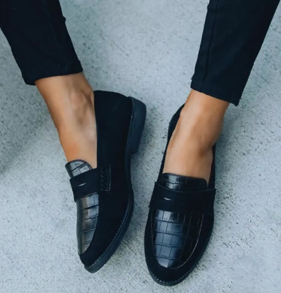 Leona - Eleganckie Buty - Optymalny Komfort vivano-warszawa