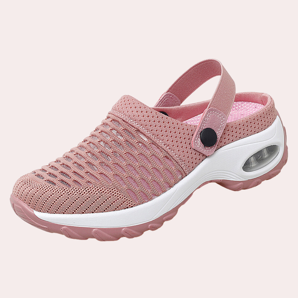 Laura - Niezwykle wygodne, lekkie sandały damskie z technologią Air Cushion