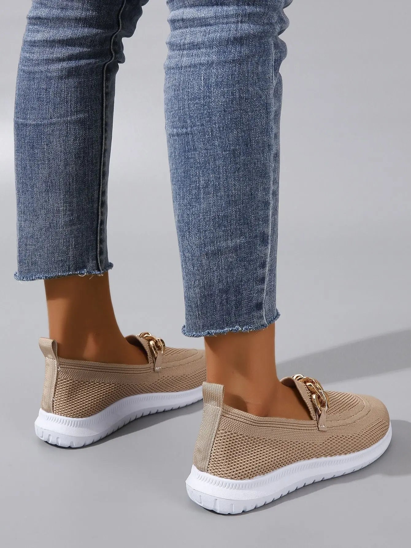 Buty Sportowe Anti-Choc Damskie - Komfort OrthoFlex - Elegancki Styl vivano-warszawa