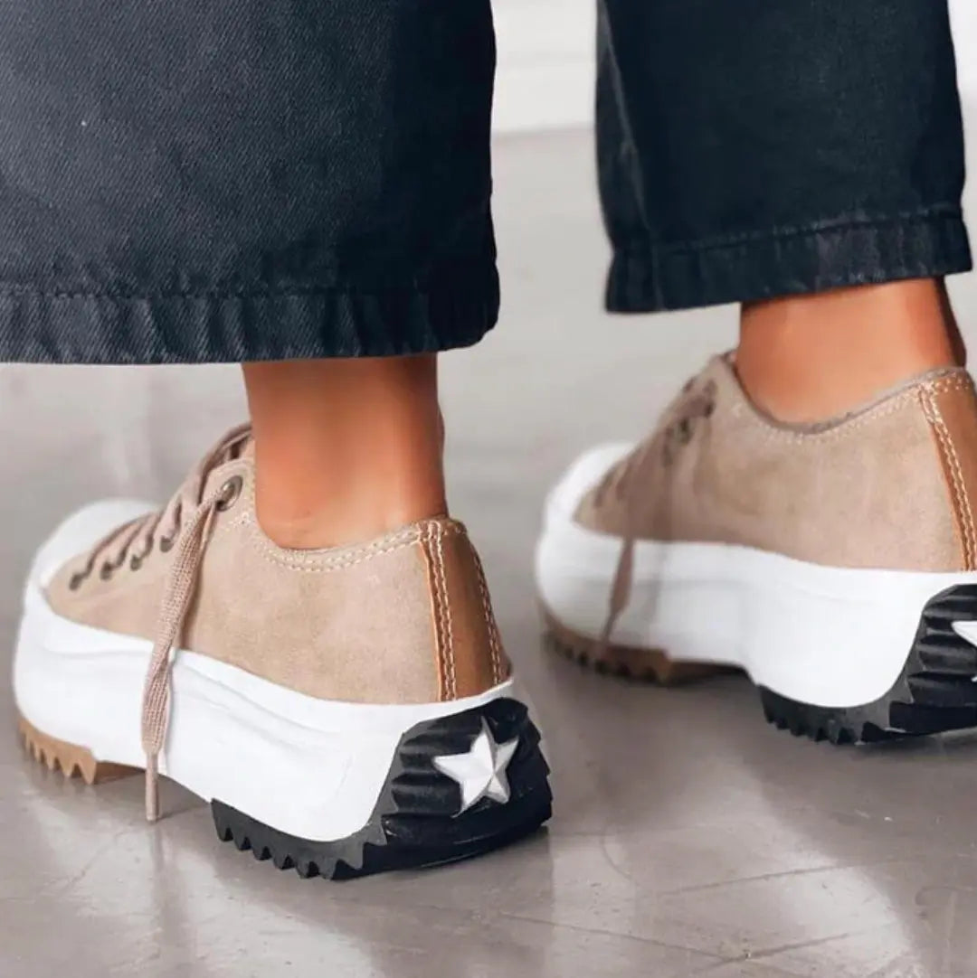 Baskets Élevées Thouram - Komfort - Styl Miejski vivano-warszawa