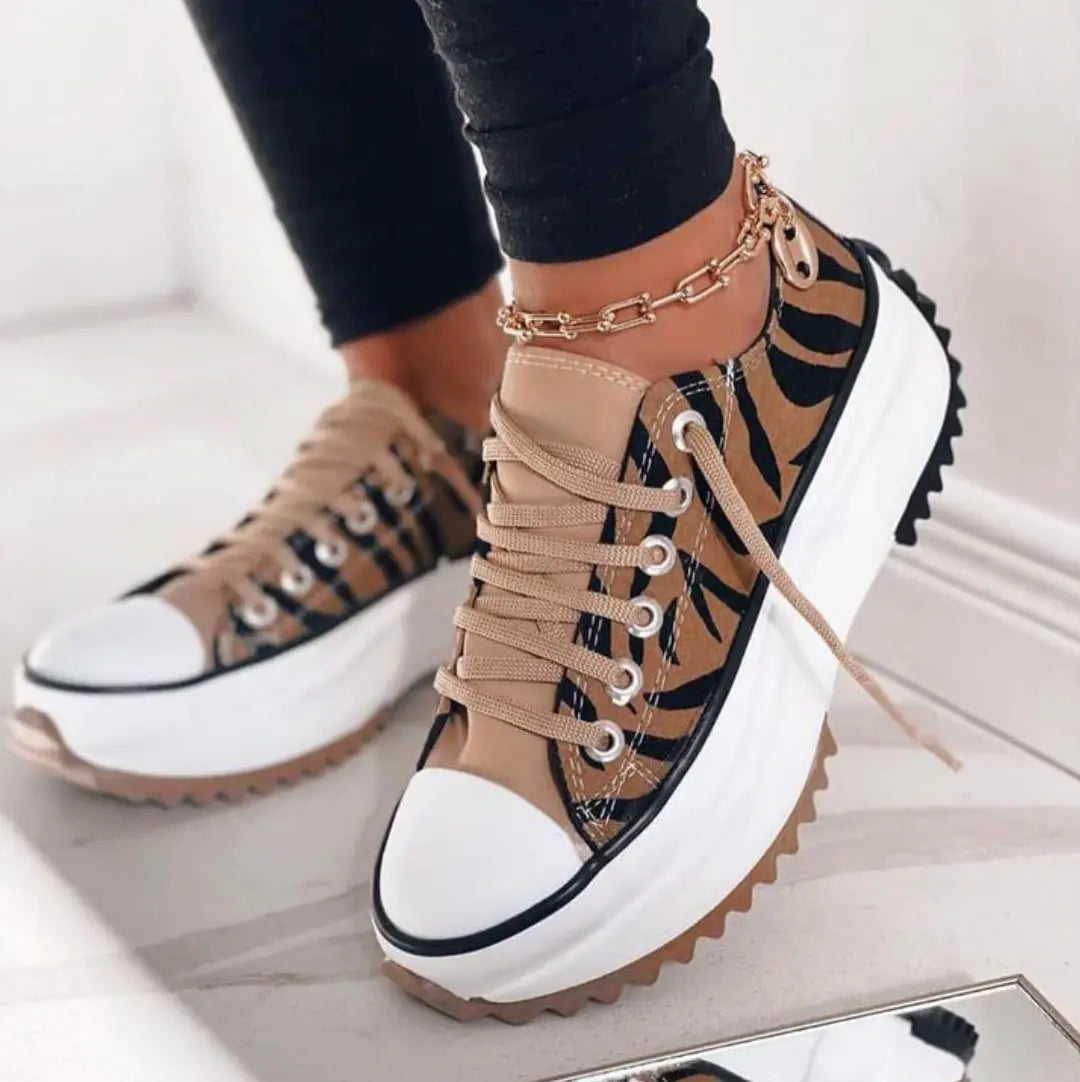 Baskets Élevées Thouram - Komfort - Styl Miejski vivano-warszawa