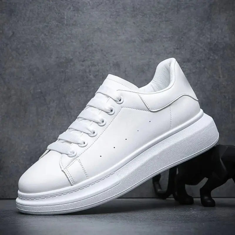 Buty sportowe na platformie - Gruba podeszwa - Modny styl vivano-warszawa
