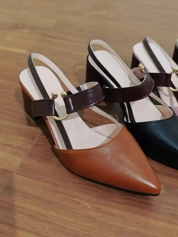 Stylowe Obcasy Ortopedyczne - Komfort i Elegancja vivano-warszawa