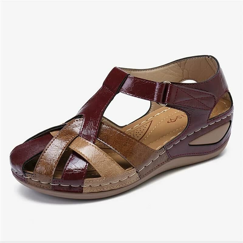 Kobiece Sandały - Lato 2025 - ComfyFeet Komfort