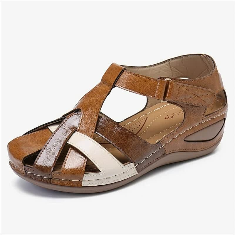 Kobiece Sandały - Lato 2025 - ComfyFeet Komfort