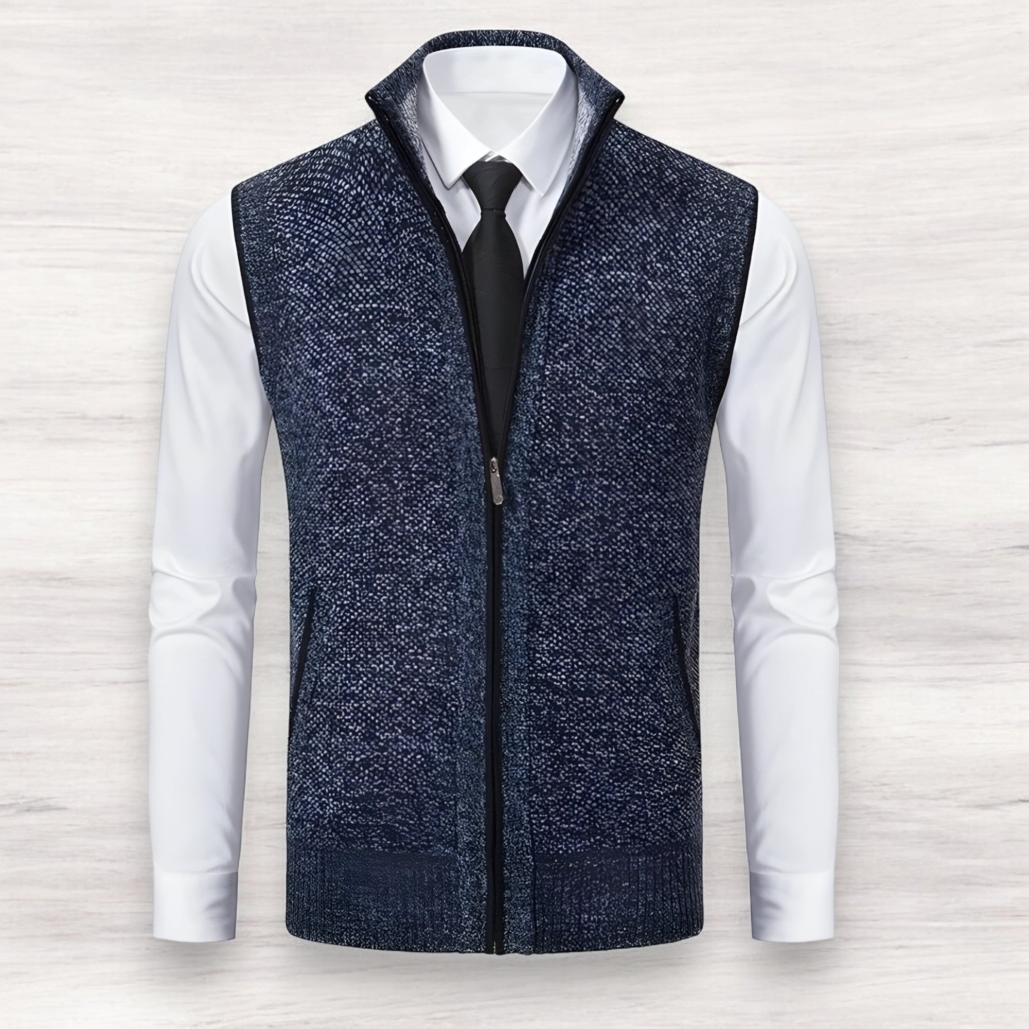 Stilla - Elegancka Dziana Kamizelka - Stylowa i Komfortowa