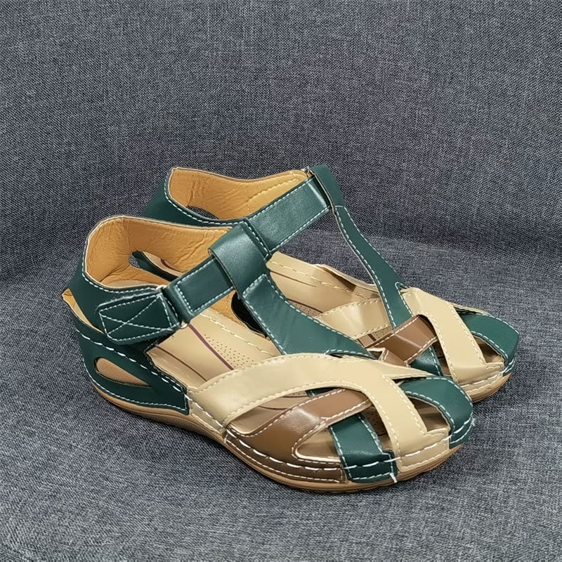 Kobiece Sandały - Lato 2025 - ComfyFeet Komfort