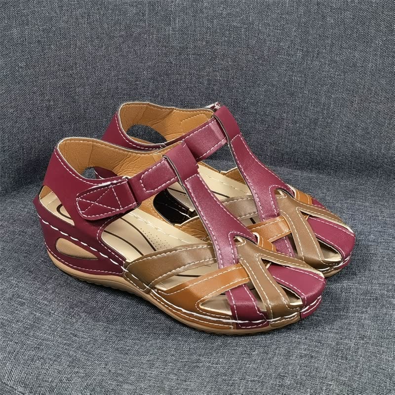 Kobiece Sandały - Lato 2025 - ComfyFeet Komfort