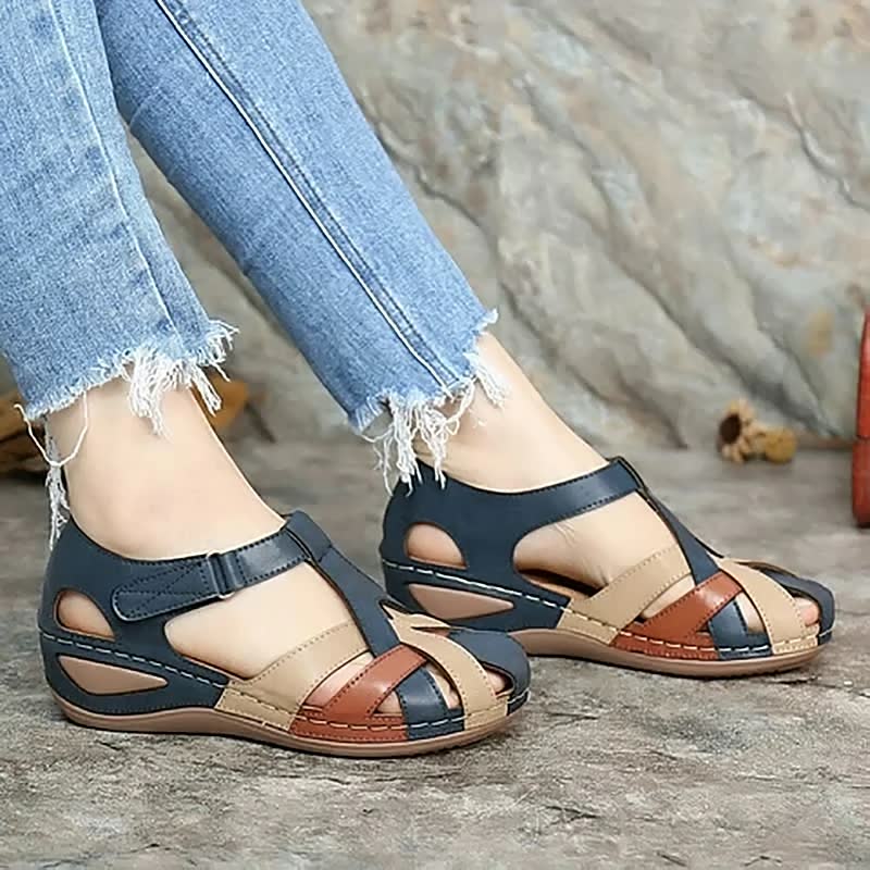 Kobiece Sandały - Lato 2025 - ComfyFeet Komfort