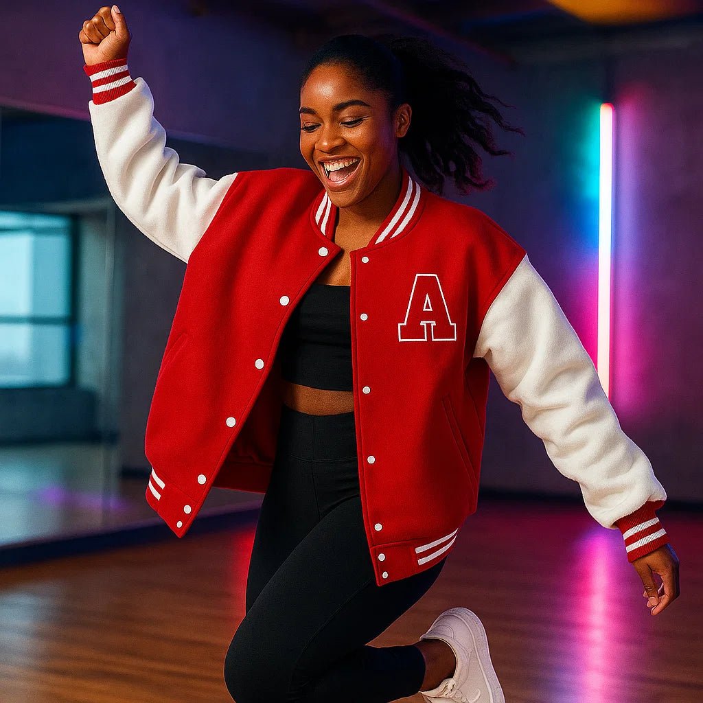 Różowa kurtka pilota dla kobiet – ponadczasowy design - komfortowy krój - vivano - warszawa