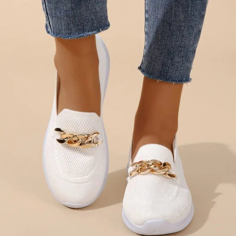 Buty Sportowe Anti-Choc Damskie - Komfort OrthoFlex - Elegancki Styl vivano-warszawa